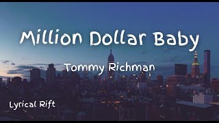 Download lagu Million Dollar Baby- Tommy Richman [Audio Visualizer] mp3