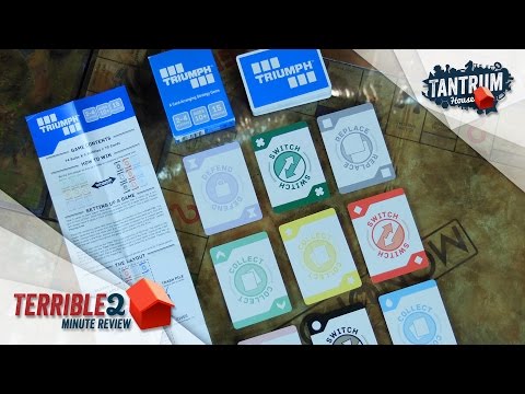 Triumph Terrible 2-Minute Review - YouTube