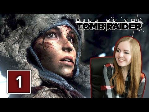 LARA LOOKS AMAZING! | Rise Of The Tomb Raider Gameplay Walkthrough Part 1