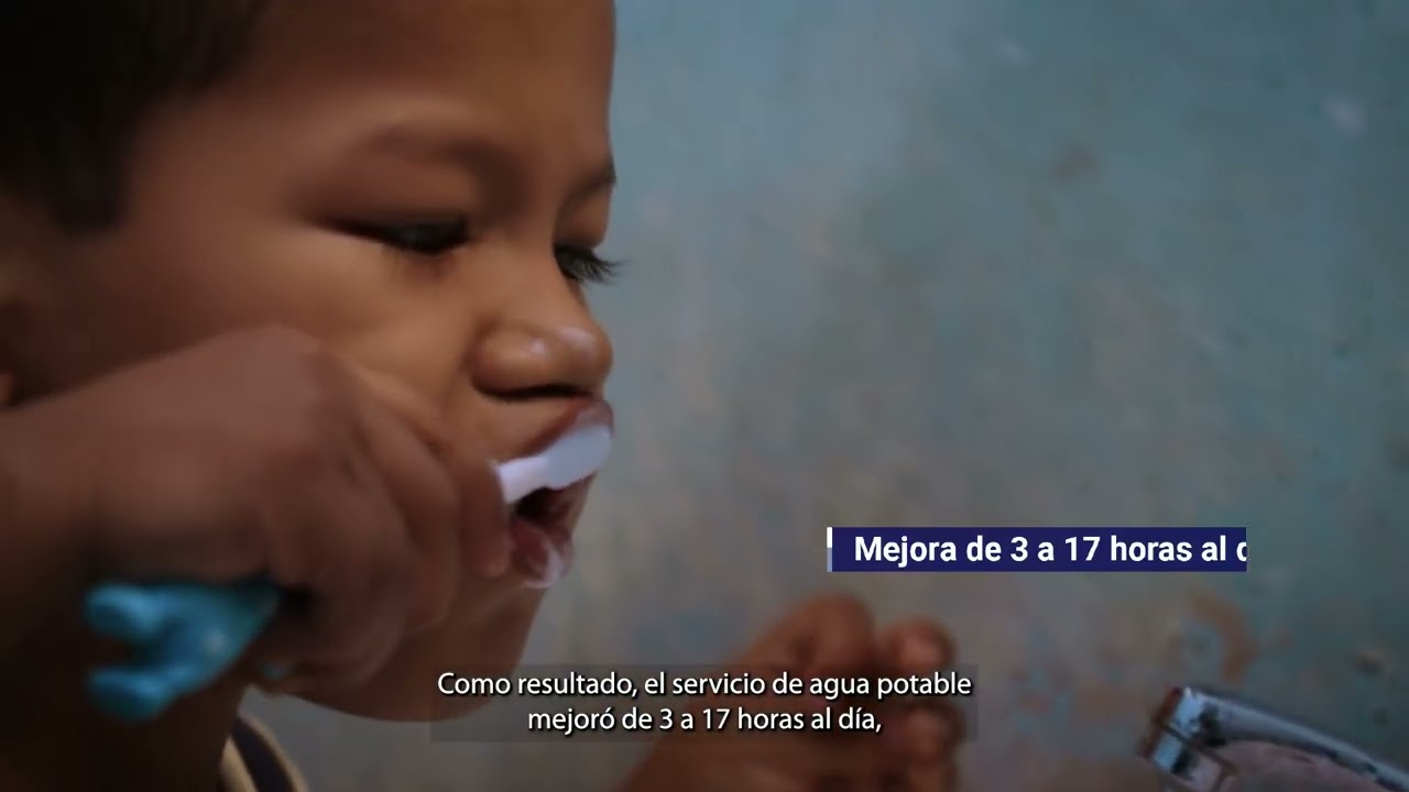 Video PROAGUA - Planta Modular Tarapoto 2025