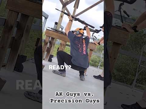 AK Guys be out of control. ATF please regulate.