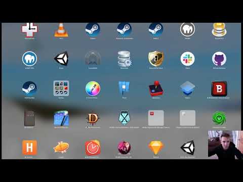 Handmade Hero Mac OS Platform Layer Day 008, Keyboard Input and Application Bundles