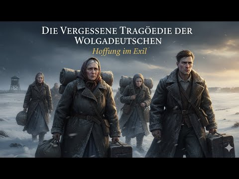 Die Vergessene Tragödie der Wolgadeutschen – Hoffnung im Exil