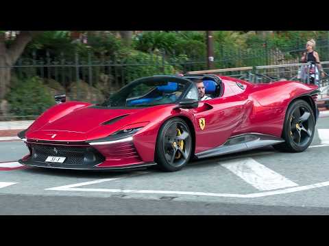 Hypercar Heaven - Zonda F, 2x ONE:1, Utopia, Huayra, AMG ONE, Divo, F50, Valkyrie Spider, LaFerrari