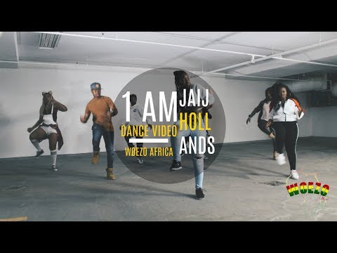 "1 AM" BY JAIJ HOLLANDS | CHOREOGRAPHY BY WOEZO AFRICA MUSIC AND DANCE THEATRE