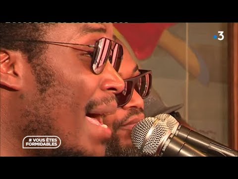 Feini-X Crew reprend "Christine" de Christine and the Queens