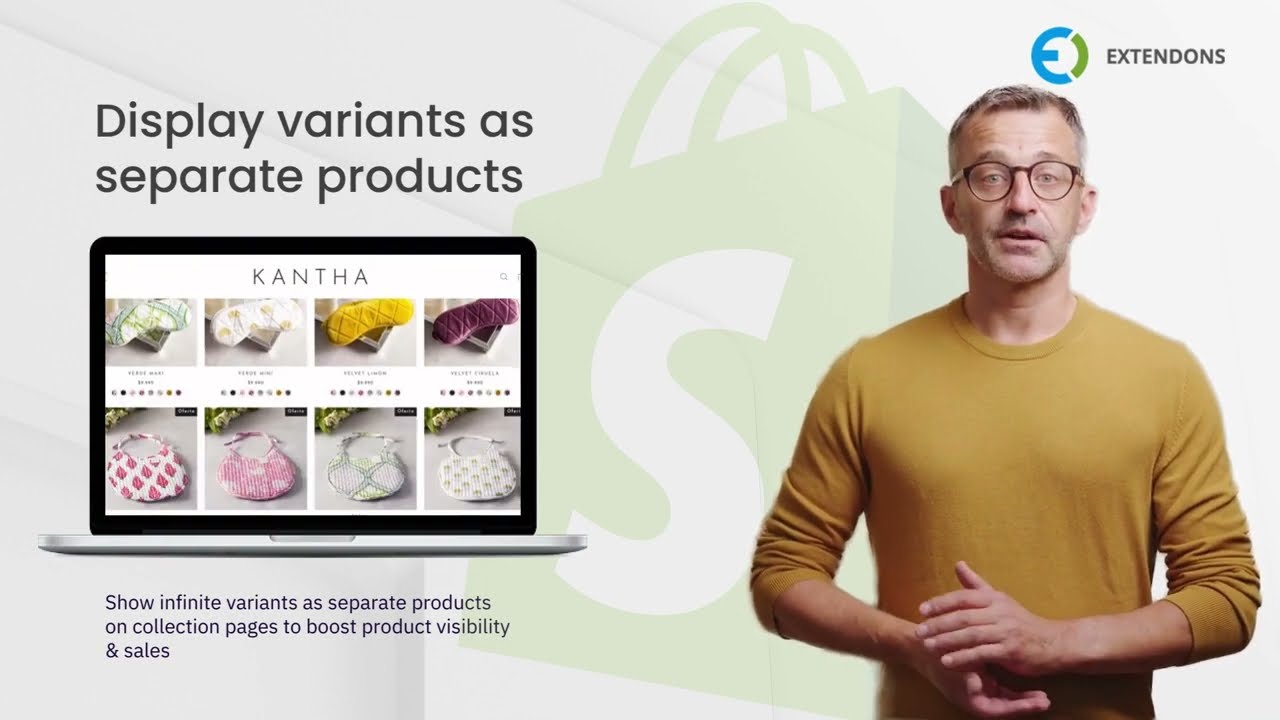 EX Show Variants on Collection Demo