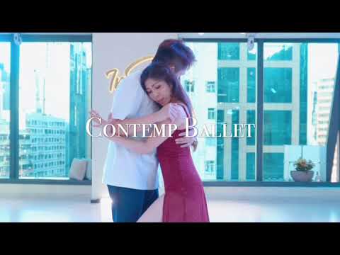 conyemp ballet | contemporary dance | million Reasons - Lady gaga