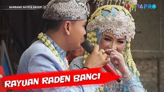 Download lagu RAYUAN RADEN BANCI || BAMBANG SATRIA FEAT AINUN mp3
