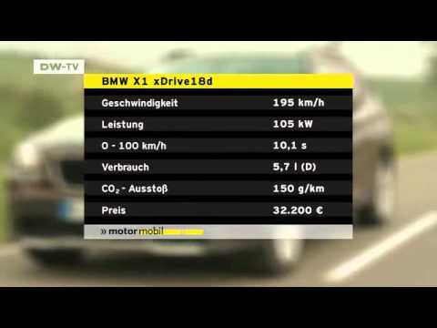 im vergleich: VW Tiguan - BMW X1 - Wolfsburg fordert München heraus | motor mobil