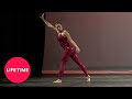 Dance Moms Kalani S Out For Blood Solo Season 7 Episode 27 Lifetime