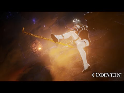 Code Vein - Special Secret - Orion/Eva - Desperate Burst