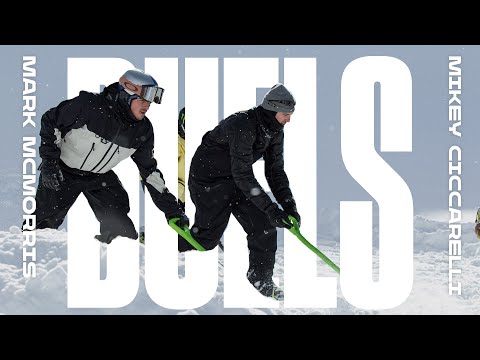 2023 DUELS | Mark McMorris VS. Mikey Ciccarelli