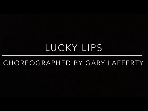 FREESTYLE ABSOLUTE BEGINNER LINE DANCE - Lucky Lips