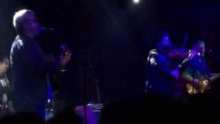 World Party Vanity Fair live at the Troubadour 06/20/15