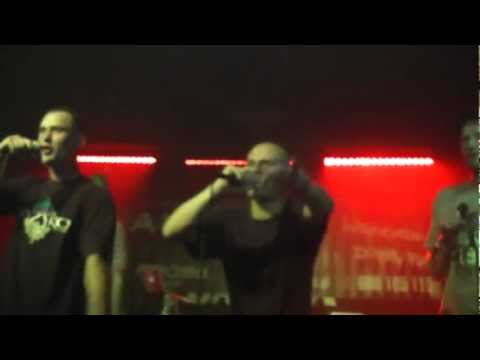 SZARA EMINENCJA - KONCERT ''U BAZYLA'' 30.09 1/2