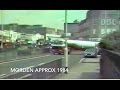 Morden Station Tube Trains Sidings 1984 Never Seen Before Home Video