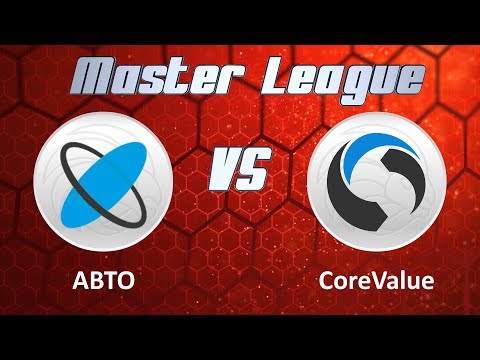 Abto Software - CoreValue (Master League 2017/2018 Highlights)