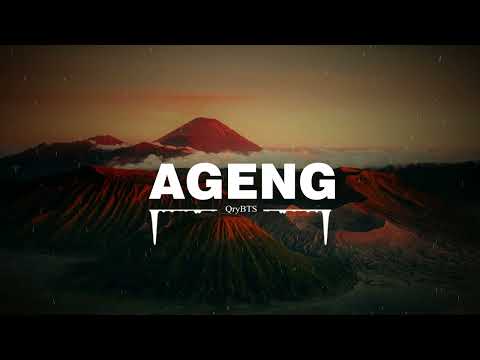 Javanese Type Beat "AGENG" | Instrumental Gamelan Beat | QryBeats