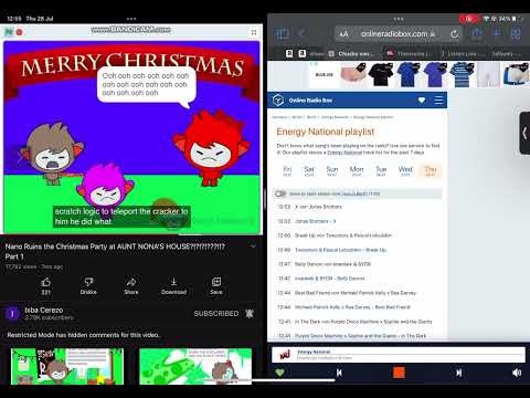 YouNotUs x Mi Casa - Chucks (Energy Re-Released Power Intros) (Ramadan 2021)