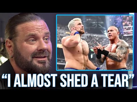 James Storm On Joe Hendry at WrestleMania