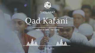 Download lagu Sholawat Hadroh Az zahir | 'QAD KAFANI' | Ustaz Yan Lucky #zahirmania #Zahirmanianusantara mp3 Download lagu Sholawat Hadroh Az zahir | 'QAD KAFANI' | Ustaz Yan Lucky #zahirmania #Zahirmanianusantara mp3