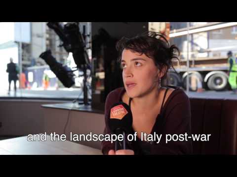 BART SOROCZYNSKI Interview La Strada Full HD,1920x1080