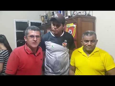 Que comecem os jogos!!