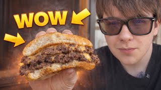 This changed how I make burgers forever.