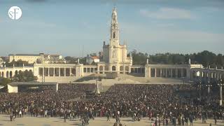 Holy Mass on the Solemnity of the Immaculate Conception at the Sanctuary of Fatima | 8 December 2018