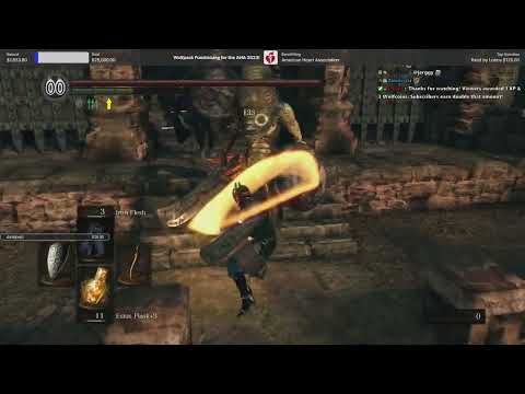 Dark Souls Slow Run [2023] (Pt. 4)
