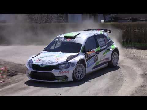 SIGNOR - BERNARDI - RALLY BELLUNESE 2019 - 1 ASSOLUTI