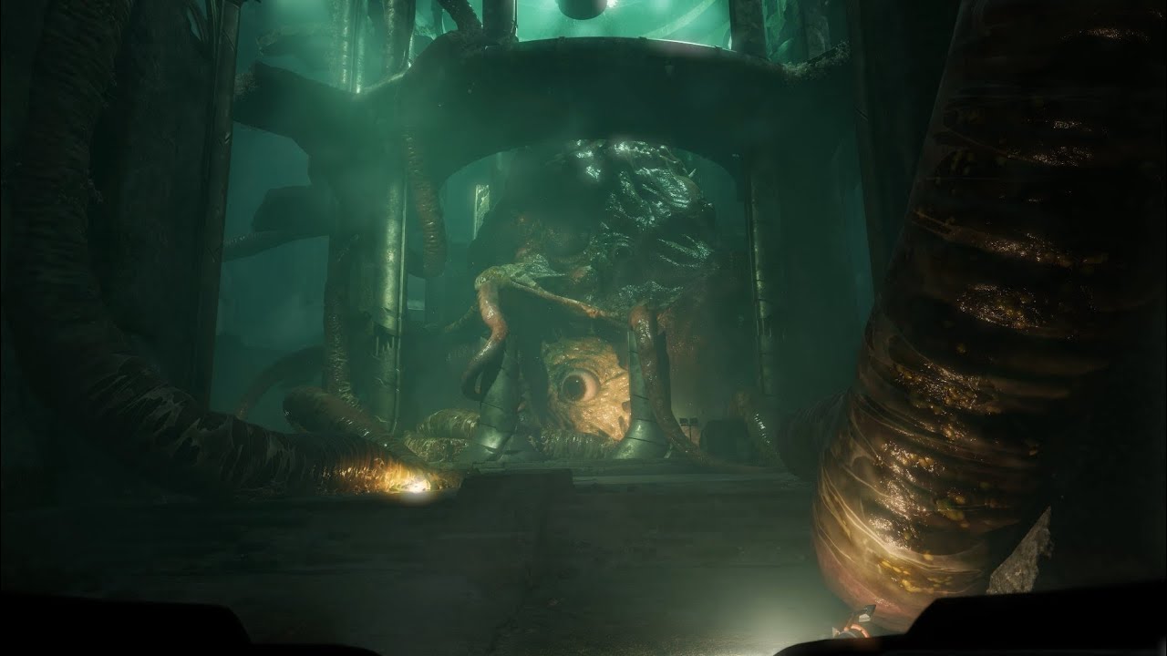 Cthulhu: The Cosmic Abyss release date reveal trailer teaser