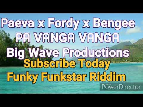 Paeva x 4-Dee x Bengee_Pa Vanga Vanga (Official Audio prod@BigWaveProductions)