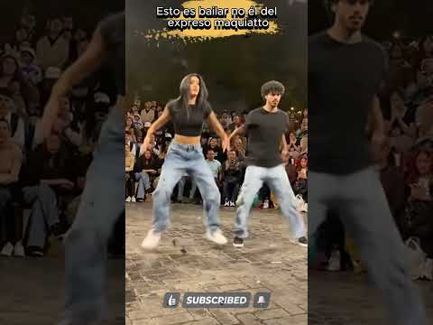 Born to be alive 80's 111225 | Esto es bailar no él del expreso maquiatto #dance #dancevideo #viral