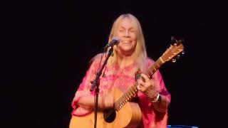 Rickie Lee Jones live  - Love is Going to Bring Us Back Alive- 8/6/2024 Kimo, Albuquerque,  NM