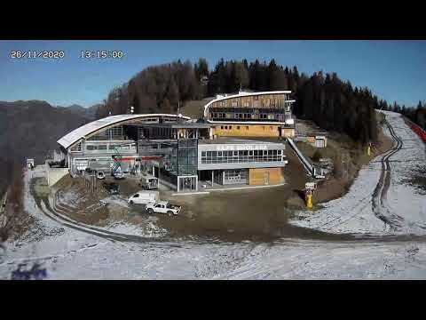 Timelapse cabinovia Daolasa