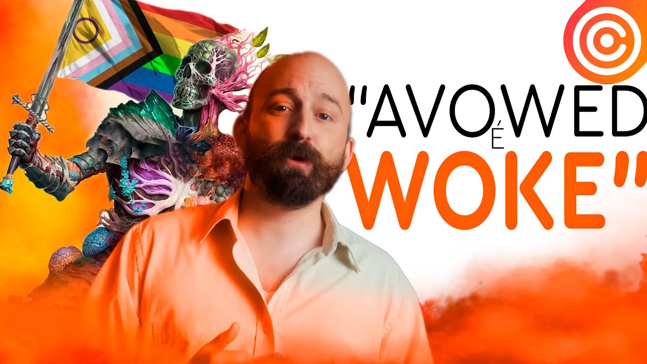 Diretor de Avowed ADMITE que jogo é LACROLA e ATACA GAMERS