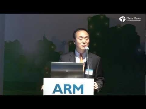 ARM Technology Symposium 2012 Seoul Welcome Speech Sam Kim 20121120 2
