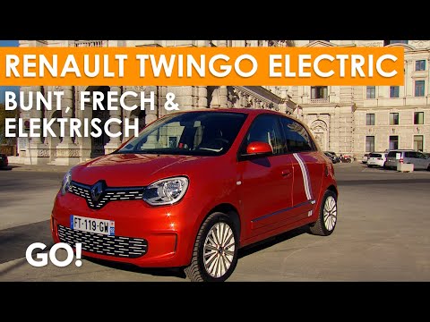 Das günstigste Elektroauto Österreichs – Der Renault Twingo Electric