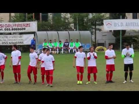 Promozione, 4° giornata: Antella 99 vs Audax Rufina 4-2