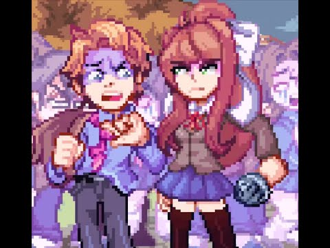 Dreams of Roses but Monika wants that Twink obliterated.