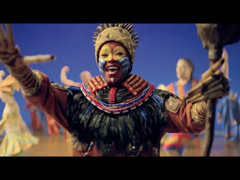 THE LION KING - The World's #1 Musical