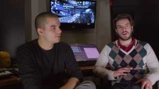 Killzone Shadow Fall Music Production BTS