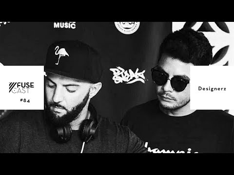 Fusecast #84 - Designerz