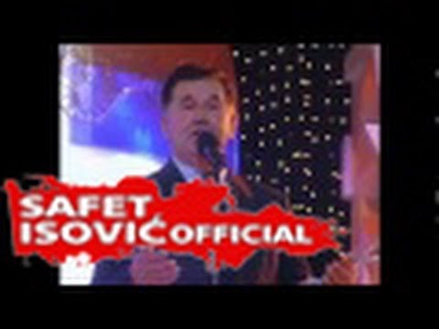 Safet Isovic - Sehidski rastanak - (LIVE) - (Zetra 29.05.2003.) - (FTV)