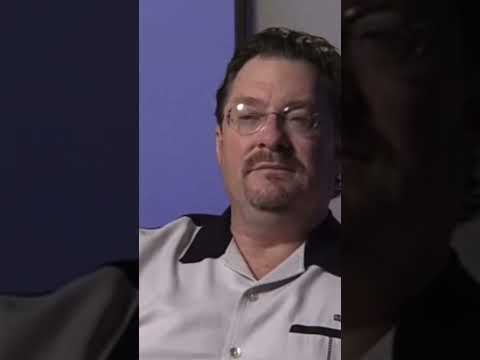 Stephen Root doing Bill Dauterive’s voice