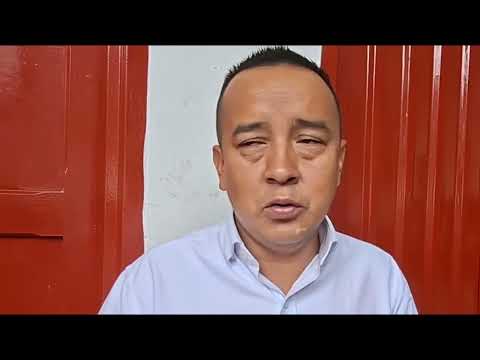 WILSON CHANCHI CONCEJAL DE SANTA ROSA CAUCA