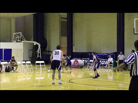 South Fulton Lions vs. Pro One Select Navy [17UB] - On The Radar Hoops' "2018 Power 24"