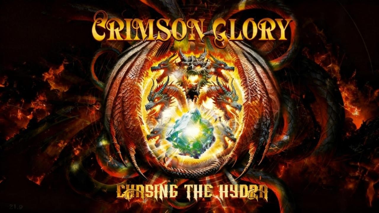 Crimson Glory. Twenty-six years of silence broken by Chasing the Hydra.